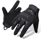 TouchScreen Tactical Gloves Camouflage Paintball Shooting Airsoft Combat Hunting Shock-proof Full Finger Glove Bicycle Men Women