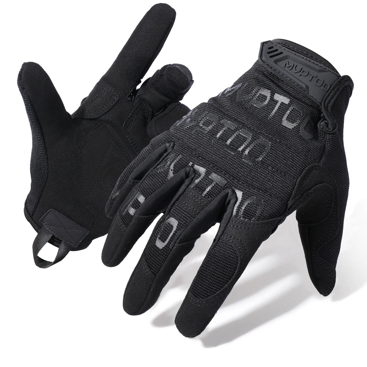 TouchScreen Tactical Gloves Camouflage Paintball Shooting Airsoft Combat Hunting Shock-proof Full Finger Glove Bicycle Men Women