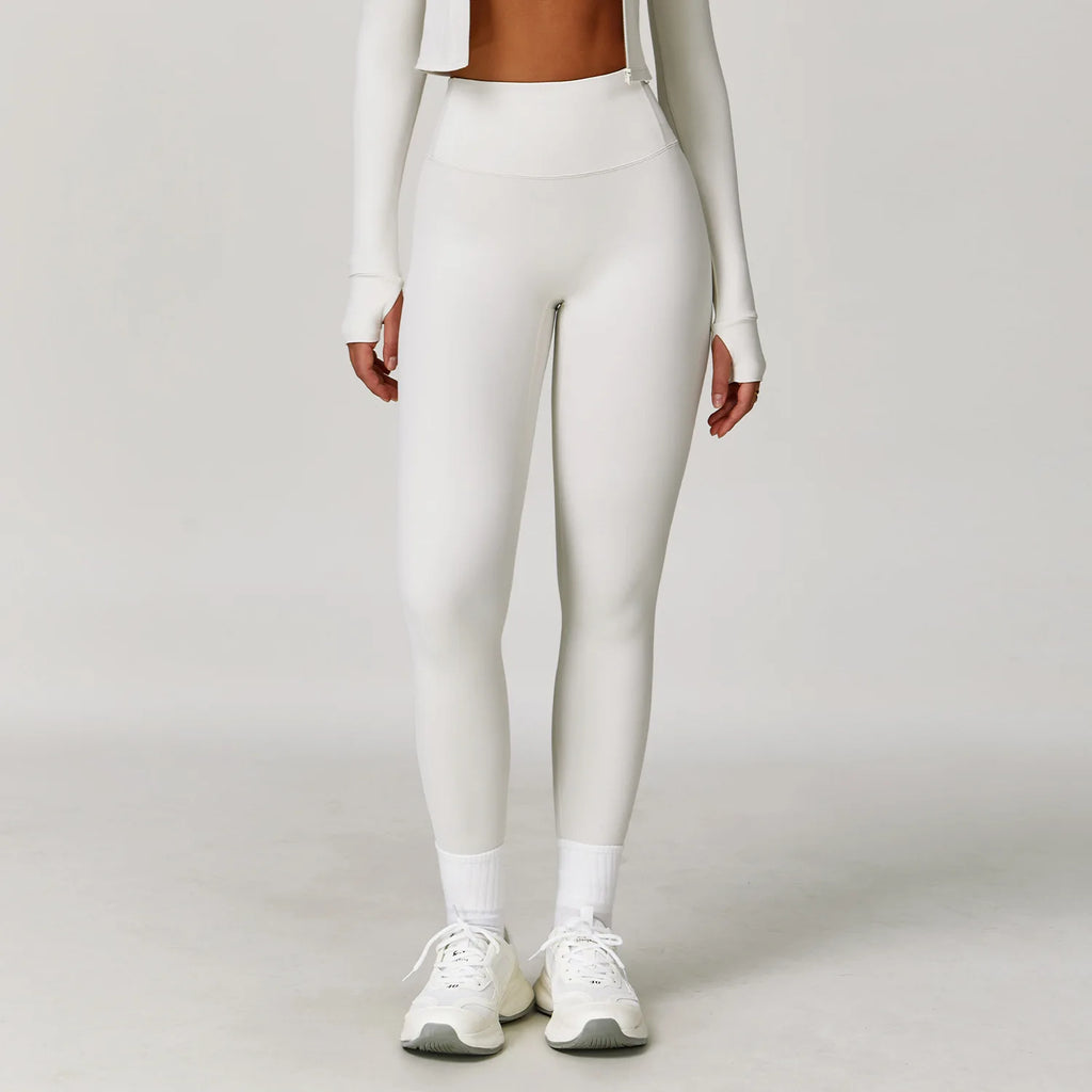 Butt Lift Yoga Leggings – High Waist Quick Dry Pants