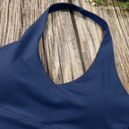2-Piece Yoga Set – Crop Top & High Waist Leggings