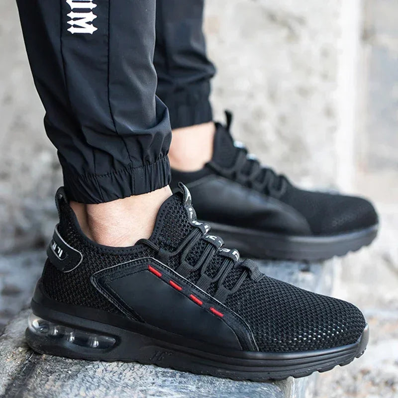 Customizable  Men Casual Sneakers Breathable Mesh Fashions Running Sports Unisex Walking Jogging Shoes Suits MNX795796 Main image
