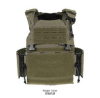 Military Camouflage Tactical Vest Adjustable Outdoor Combat Plate Carrier Airsoft Hunting Training Gear Men Vest