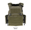 Military Camouflage Tactical Vest Adjustable Outdoor Combat Plate Carrier Airsoft Hunting Training Gear Men Vest