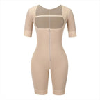 Body Shaper Women Slimming Shapewear butt lifter shaper tummy fat burner Colombian Reductive Girdles Underbust Corset Bodysuit