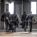 Outdoor Tactical Suit Men Airsoft Combat Shirts Paintball Uniform Hunting Assault Set Special Forces Shooting Top Cargo Pant Men