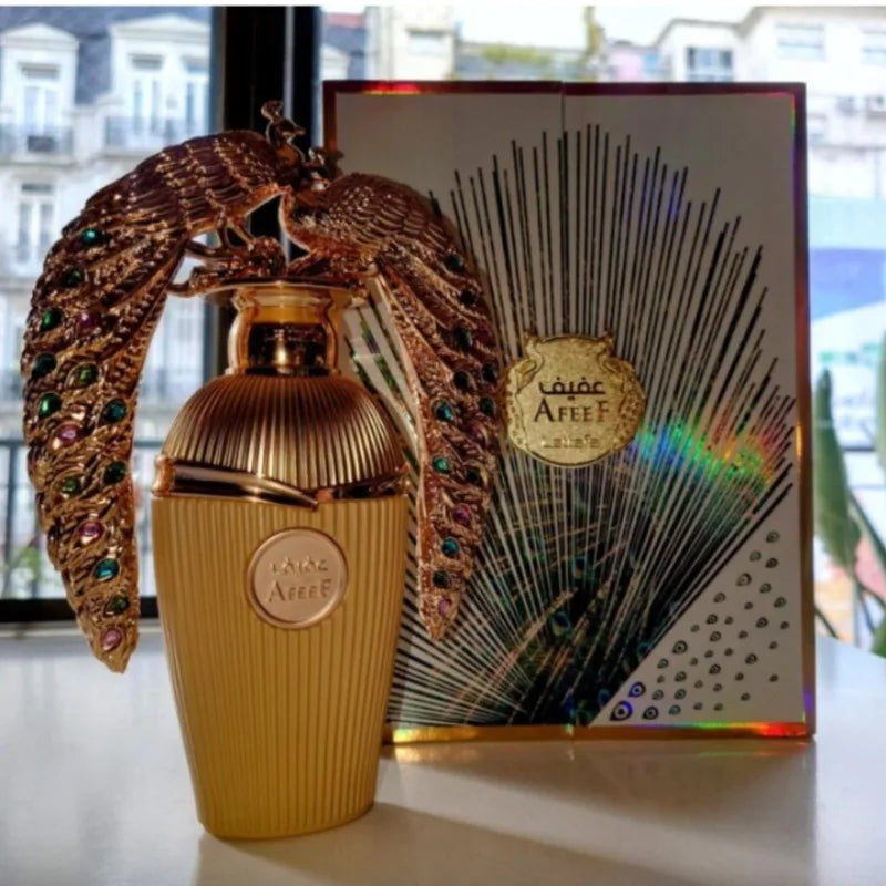 100ml Women Perfume Set Long Lasting Eau De Parfum with Five Captivating Scents Floral Fruity Sweet Woody Amber Citrus Elegance