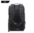 45L Man Tactical Backpacks Traveling Bags Outdoor 3P School Pack EDC Molle Pack For Trekking Hunting Bag camping equipment