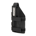 Left Hand Gun Holster Tactical Glock Gun Case Adjustable Pistol Holster for Glock 17 Mag Pouch Hunting Accessories