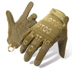 TouchScreen Tactical Gloves Camouflage Paintball Shooting Airsoft Combat Hunting Shock-proof Full Finger Glove Bicycle Men Women
