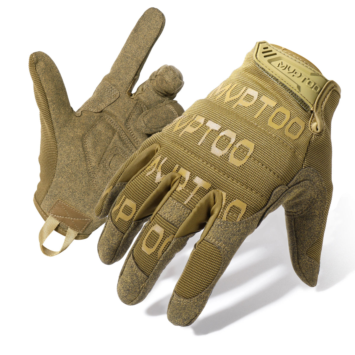 TouchScreen Tactical Gloves Camouflage Paintball Shooting Airsoft Combat Hunting Shock-proof Full Finger Glove Bicycle Men Women