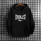 Men's Hoodie Autumn Winter High Grade Warm Sweatshirt Male Daily Casual Fashion Pullover Outdoor Gym Fitness Sporty Hooded Coats