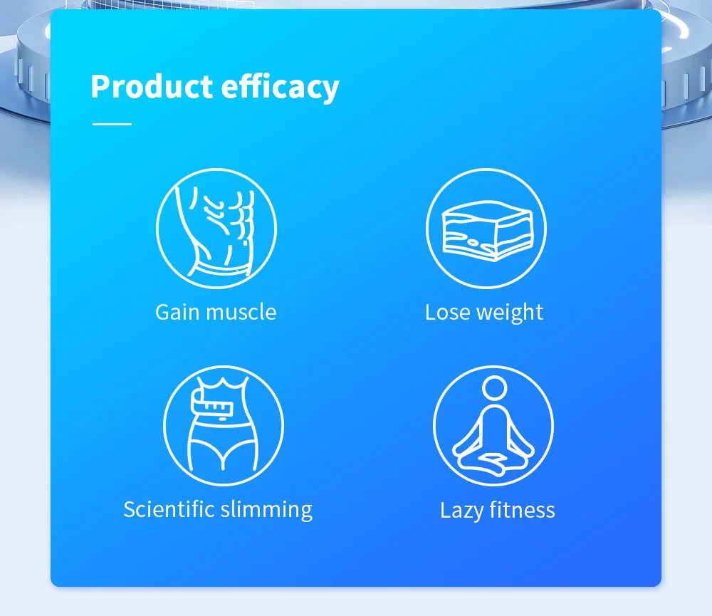 MYOSLIM and EMS Nova Hi-EMT RF Roller 2-in-1 Muscle Gainer Slimming Fitness Machine Health And Beauty Equipment For Salon