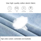 Diamond Tassel Pocket Women Jeans Denim Shorts Y2K High Waist Pants Fashion Summer Slim Fit Casual Ripped Jeans Femme HOT SALE