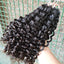 NABI Pre-Separated Crochet Human Hair Bundle Miracle Knots Braiding 14-18inch Water Wave Curly 100% Human Hair for Women