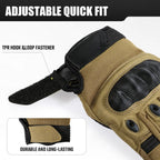 Touch Screen Outdoor Gloves Breathable Sports Hiking Camping Hunting Cycling Work Motorcycle Fishing Anti-skid Protection Gear