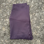 Solid Color Back Waist Pocket High Waist Yoga Legging Women Sport Cropped Pants Butter Athletic Gym Comprehensive Training Jog