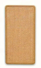 1pc Durable Hemp Rope Cat and Rabbit Scratching Board - No Mess Sofa Safety Design,Magic Invisible Adhesive,Multi-layer Exercise