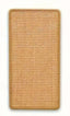 1pc Durable Hemp Rope Cat and Rabbit Scratching Board - No Mess Sofa Safety Design,Magic Invisible Adhesive,Multi-layer Exercise