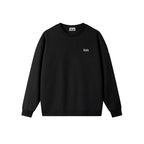 2025 Autumn High Quality O-Neck Sweatshirts Cotton Brand Embroidery logo Casual Hoodie Men Long Sleeve Women Tracksuit Tops