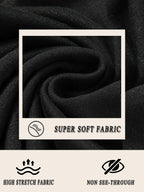 Women's Super Soft Flare Pants High Waisted Tummy Control Workout Yoga Leggings Bell Bottoms