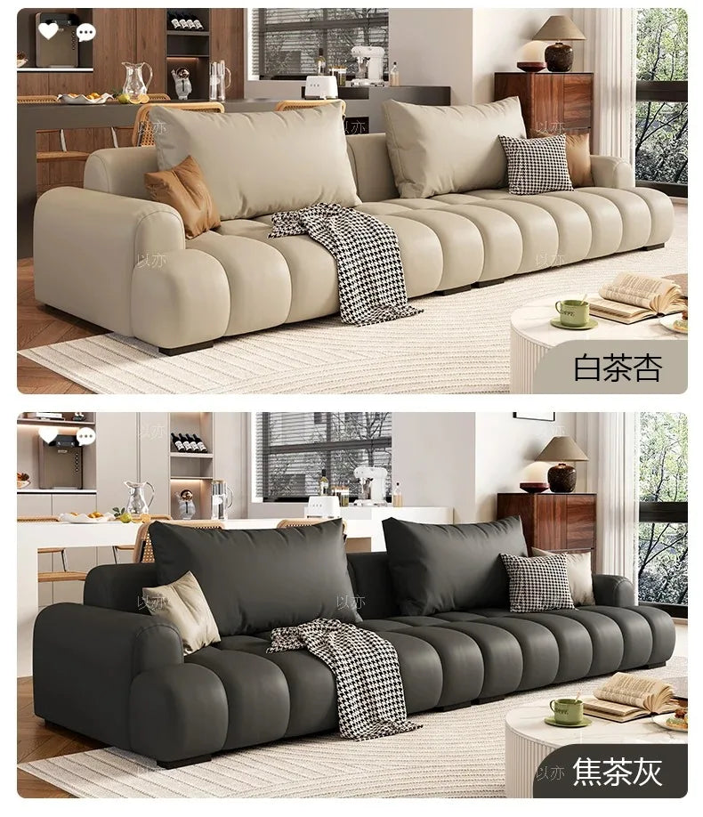 Living Room Sofas Luxury Sofa Single Designer Furniture Home Large Lounge Bed Floor Couch Relaxing Divano Adhd Unique Furniture