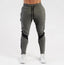 Men Fashion Quick Dry Pants Lightweight Hiking Jogging Running Trousers Breathable Workout Gym Ankle Tied Athletic Pants