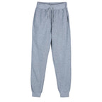 2026 New Joggers Sweatpants Men and Women Elastic Waist Lose Casual Trousers white beige pink yellow Hip Hop Mens Sweat Pants