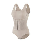 Body Shaper Women Seamless Tummy Control Slimming Sheath Flat Belly for Underwear Plus Size Shapewear Bodysuit Fajas Colombianas