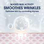 Men's Collagen Face Cream High HA Anti-aging Portable Moisturizing Cream Retinol Anti Wrinkle Skincare Products For Daily Use
