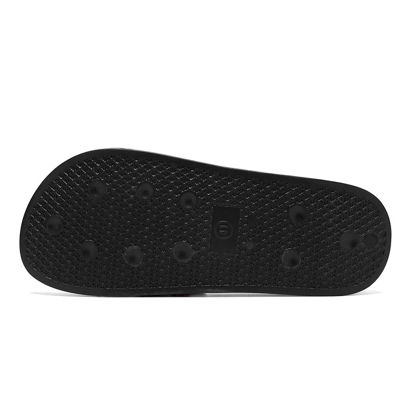 Summer Men's Shoes Sports Casual Slippers Indoor and Outdoor EVA Shoes Non-Slip Men's Beach Outdoor Garden Sandals Size 39-45
