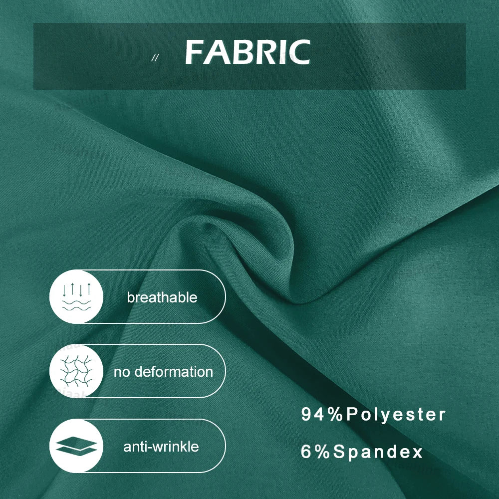 Clinical Uniform Woman Nursing Articles Hospital Surgical Gowns Dental Nursing Medical Blouse Pants Work Wear Doctor Nurse Scrub