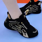 Sneakers Women Autumn Breathable Ladies Lightweight Lace Up Vulcanized Shoes for Women Walking Designer Shoes Zapatos De Mujer