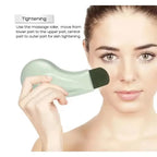 Facial Blackhead Removal Tool Nose Deep Cleansing Remove Whitehead Acne Handheld Beauty Care Tool
