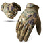 Men Tactical Gloves Touch Screen Outdoor Sport Paintball Combat Hiking Hunting Riding Bike Non-slip Breathable Cycling Equipment