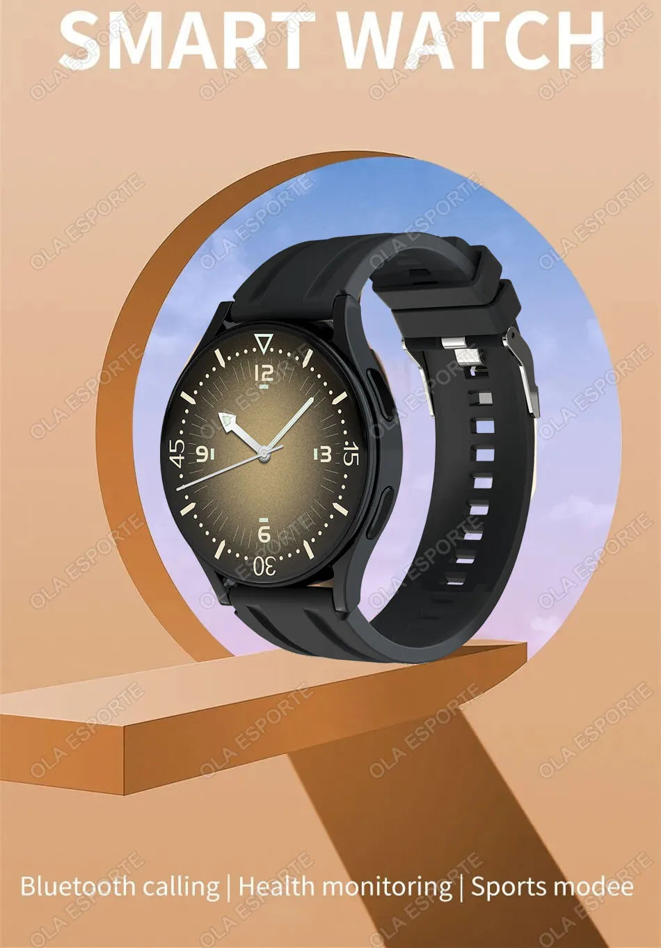 Xiaomi Women Bluetooth Call Smart Watch HeartRate Blood Pressure Monitoring Smartwatches Waterproof Men Smartwatch Android IOS