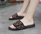 Man Summer Slippers Leather Sandals Comfortable Man Sandal House Sandals Sale Mens Slipper Flip Flop Shoes for Men Slippers