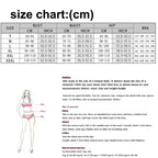 Women Strapless Bikinis Sets Summer Push Up Swimwear Two Pieces Suits Female Sexy Swimsuits Solid Color Lady Backless Beachwear