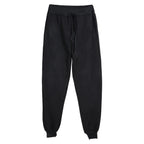 2026 New Joggers Sweatpants Men and Women Elastic Waist Lose Casual Trousers white beige pink yellow Hip Hop Mens Sweat Pants