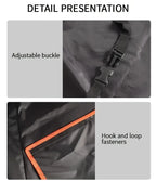 Durable Polyester Auto Trunk Mat for Pets - Non-Slip, Scratch-Resistant, Easy-Clean Mat for SUVs and Cars, Pet Safety Mat