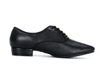 New Modern Dance Shoes Men Soft Suede Sole Latin Shoes Large Size Male Jazz Waltz Tango Ballroom Dance Shoes Man Dance Foot Wear