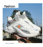 2026 Basketball Shoes For Man Sneakers Classic Retro Male Gym Training Sports Cushioning Shoes Men's Breathable Non-Slip Shoes