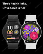 Xiaomi Women Bluetooth Call Smart Watch HeartRate Blood Pressure Monitoring Smartwatches Waterproof Men Smartwatch Android IOS