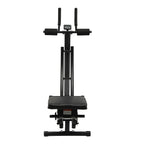 Abdominal Crunch Core Abdominal Workout Exercise Ab Trainer Machine Coaster Abdominal/Core Fitness for Home&Gym