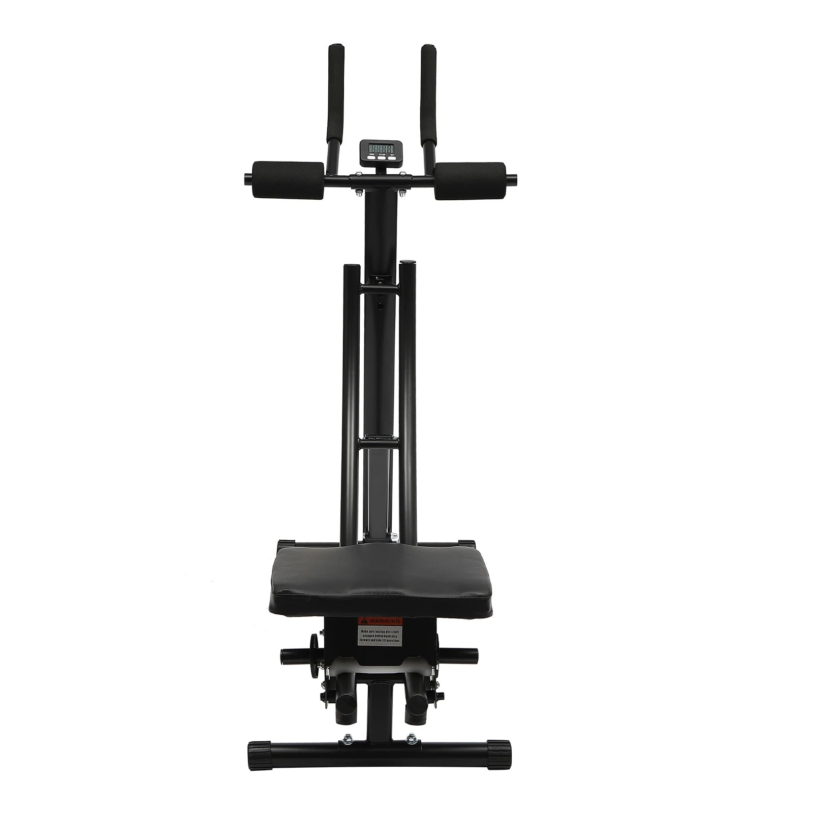 Abdominal Crunch Core Abdominal Workout Exercise Ab Trainer Machine Coaster Abdominal/Core Fitness for Home&Gym