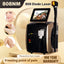 Powerful 5000W Alexandrite Ice Platinum Laser Epilator Professional Diode Laser Machine Permanent Hair Remover For Woman