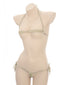 Bikini Swimsuit Outfits for Women Sexy Micro Mini Bikini Set Bandage Bra Thong Two Piece Swimwear Beachwear Bathing Suit Femme