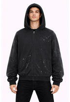 NOIR PAINTERS HOODIE