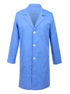 Men's Lab Coat Laboratory Workwear