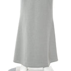 Satin Slip Sleeveless Backless Maxi Dress Women 2026 Y2k Summer Bodycon Elegant Sexy Outfits Ladies Birthday Party Club Sundress