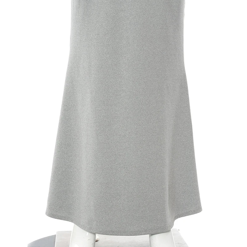 Satin Slip Sleeveless Backless Maxi Dress Women 2022 Y2k Summer Bodycon Elegant Sexy Outfits Ladies Birthday Party Club Sundress